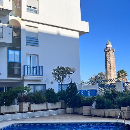 El Faro Vacaciones En 에스테포나 외부 사진