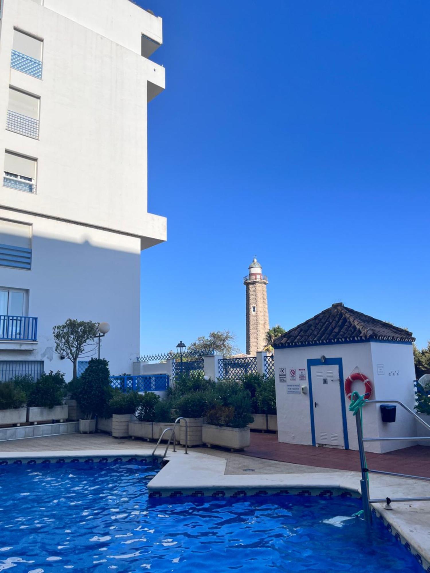 El Faro Vacaciones En 에스테포나 외부 사진
